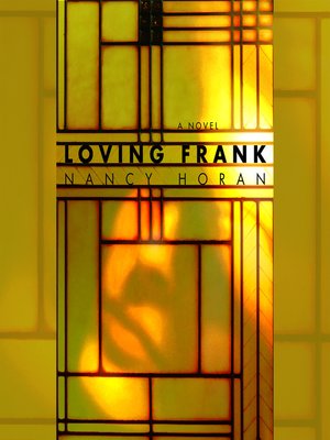 cover image of Loving Frank
